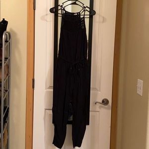 Old navy jumpsuit. Ankle length